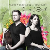 Angela Turone and Chris Platt