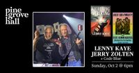 Lenny Kaye and Jerry Zolten | Sinners & Saints 