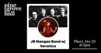 JR Mangan Band w/Veronica
