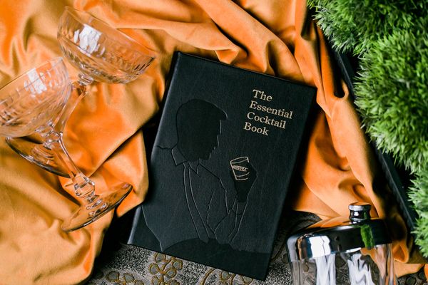 The Essential Cocktail Book