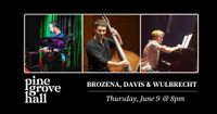 Davis, Brozena & Wulbrecht | Jazz