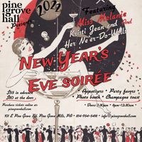  New Year's Eve Soiree & Live Music Event