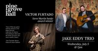 Jake Eddy Trio | Bluegrass