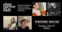 June Writers' Round