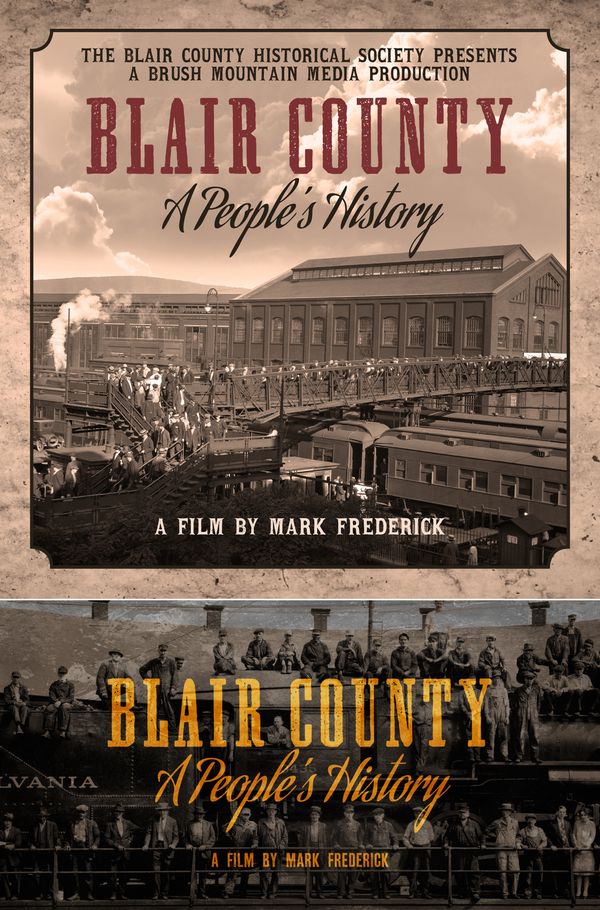 Blair County: A People's History @ Pine Grove Hall - Sep 14, 2024, 5:45PM