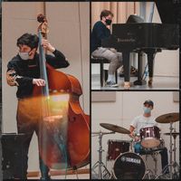 Alex Mijangos Jazz Trio