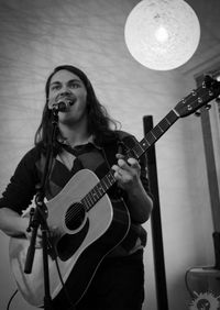 Sam Christensen | Friday Flight & Acoustic Night