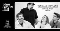 Tyne and the Fastlyne | Upstairs Listening Room