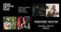 July Writers' Round