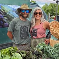 September Supper Party with Oliver's Path Farm | Upstairs