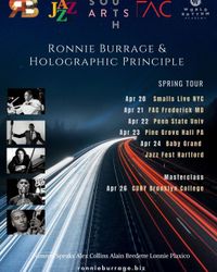  Ronnie Burrage & The Holographic Principle