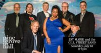 Dance Party: Joy Marie and the Gill Street Band | Upstairs