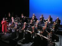 Keystone Big Band | Upstairs