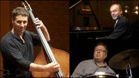 Marcinko, Rudolph & Davis | PSU Jazz Jam