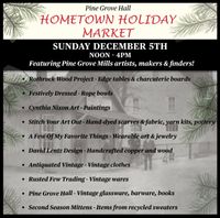 Hometown Holiday Market