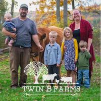Supper Party with Twin B Farms