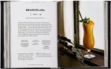 The Essential Cocktail Book | Leather-bound