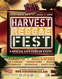 Vibes and Smiles Harvest Reggae Fest