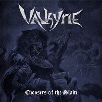 Choosers of the Slain: CD