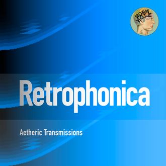 Cover artwork for "Retrophonica" by Various Artists.