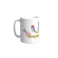 In Your Neighbourhood: Ceramic Mug