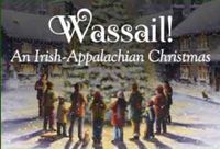 Wassail!--Tina Bergmann, Hammered Dulcimer with Apollo's Fire