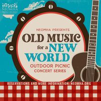 Old Music for a New World-Concert with Tina Bergmann & Bryan Thomas