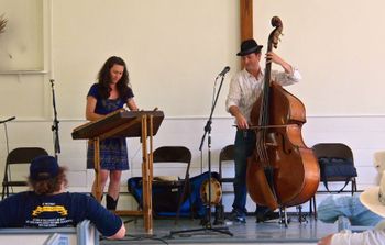 Racoon County Folk Festival
