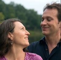 Tina Bergmann & Bryan Thomas at the Painesville United Methodist Church - 2022-2023 Concert Series 