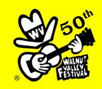 the 51st Annual Walnut Valley Festival with Tina Bergmann and Bryan Thomas