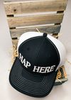 Hap Here - Snap Back Ball Cap