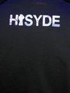 HAP HERE (City- T-Shirt) Black/Silver/Translucent