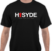 HISYDE - T-Shirt Black