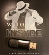 "WHO IS HISYDE" ALBUM (Flash Drive)