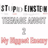 My biggest enemy by Stupid Einstein