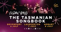 Tasmanian Song Book - Festival Of Voices