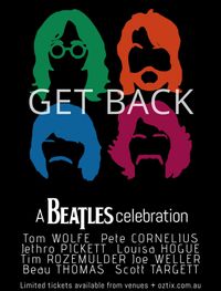 Get Back - Beatles Celebration SCAMANDER BEACH RESORT