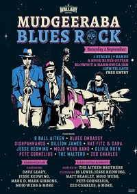 Mudgeeraba Blues Rock Festival