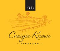 Pete Cornelius performs with Ange Boxall at Craigie Knowe vineyard