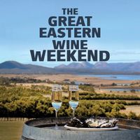 Pete Cornelius performs solo at the Great Eastern Wine Weekend