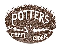 Boxed Lunch @ Potters Craft Cider