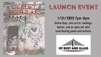 Launch of SCARS issue, Of Rust and Glass