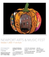 Newport Arts and Music Fest