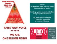 V-Day One Billion Rising