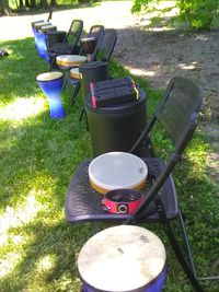 HealthRhythms Drumming