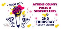 Athens County Poets and Storytellers--Thursday Night Open Mic