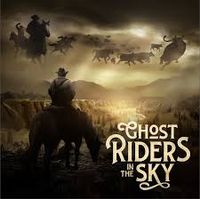 Ghost Riders in the Sky -- Harmony & Bass part