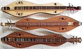 Bass Parts for Duet Dulcimer Retreat 2022