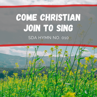 Come, Christians, Join to Sing - 4-part