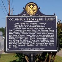 Columbus Stockade Blues (Solo & Trio)
